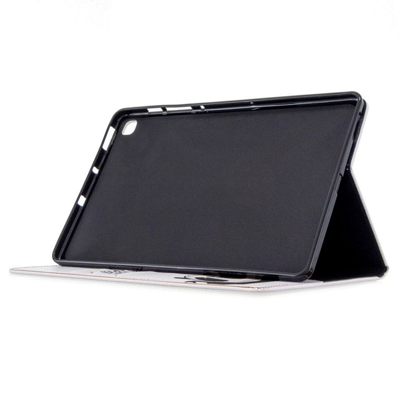 Etui Samsung Galaxy Tab S6 Lite Hei Panda Anti-fall