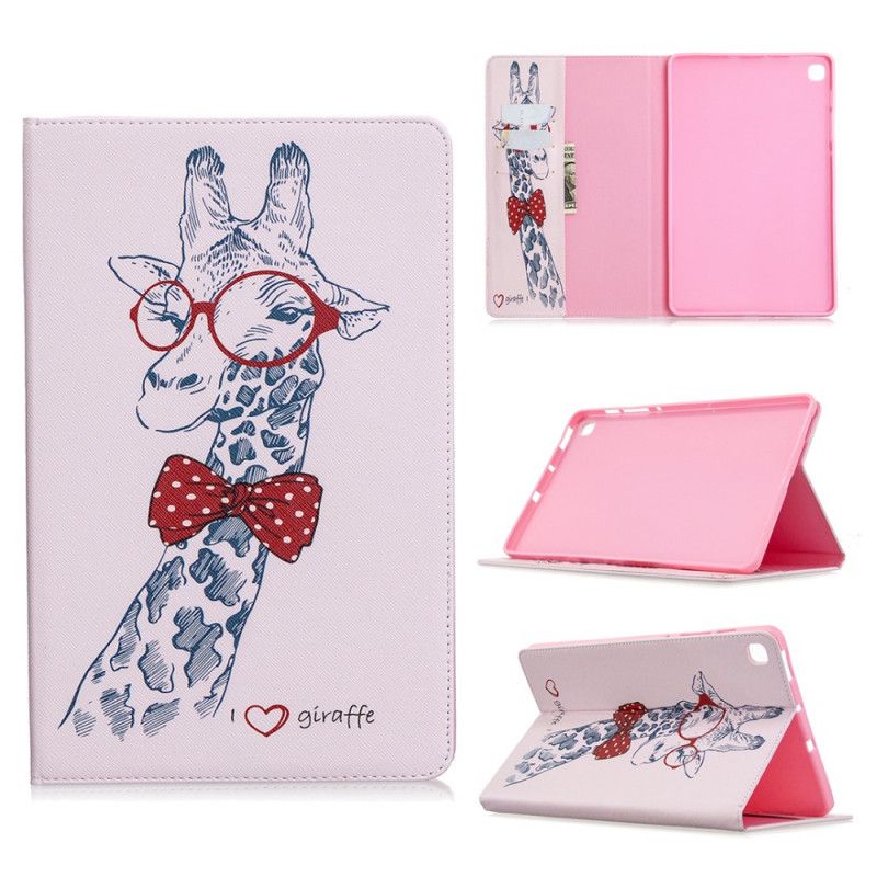 Etui Samsung Galaxy Tab S6 Lite Nerdegiraff