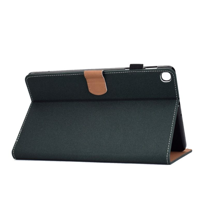 Folio Deksel for Samsung Galaxy Tab S6 Lite Elefant Inkognito