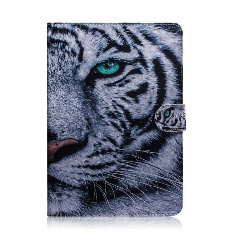 Folio Deksel for Samsung Galaxy Tab S6 Lite Tigerhode
