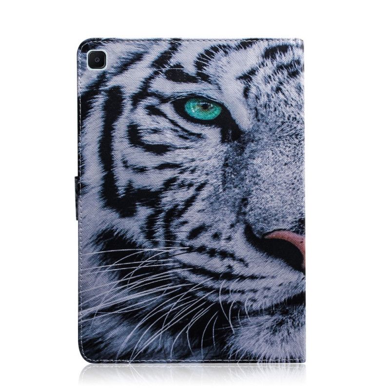 Folio Deksel for Samsung Galaxy Tab S6 Lite Tigerhode