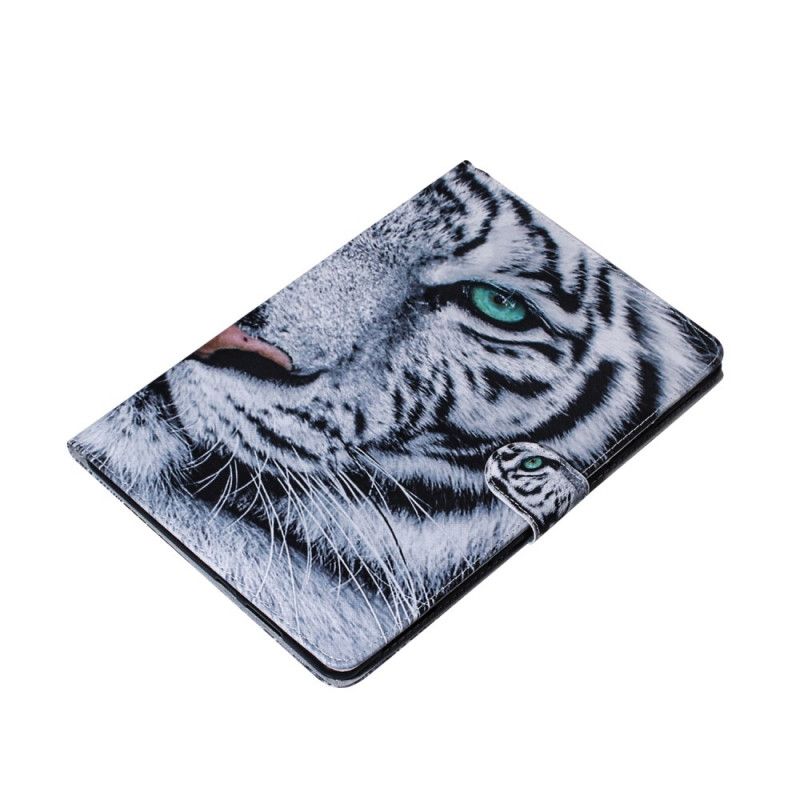 Folio Deksel for Samsung Galaxy Tab S6 Lite Tigerhode