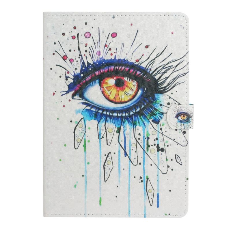 Folio Deksel Samsung Galaxy Tab S6 Lite Art