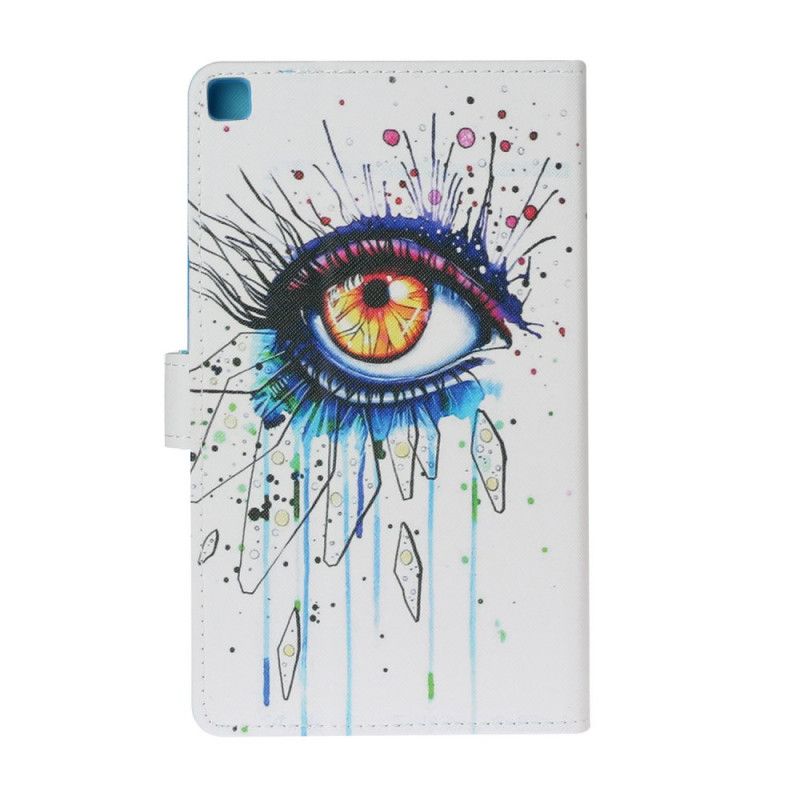 Folio Deksel Samsung Galaxy Tab S6 Lite Art