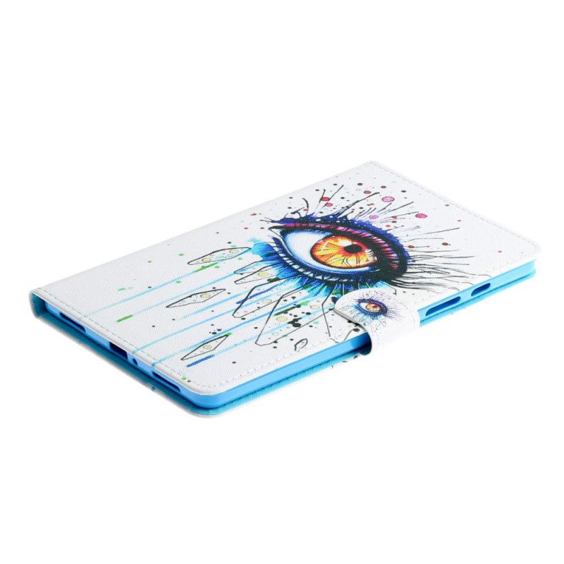 Folio Deksel Samsung Galaxy Tab S6 Lite Art