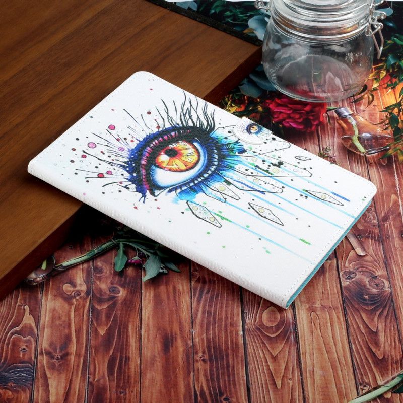 Folio Deksel Samsung Galaxy Tab S6 Lite Art