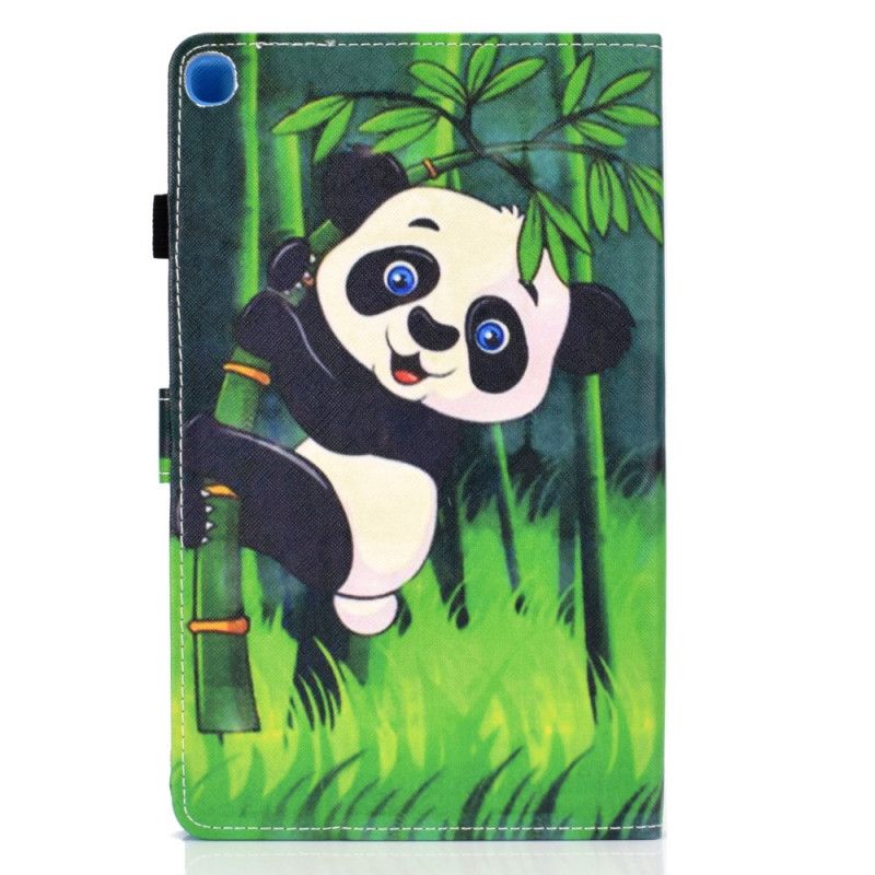 Folio Deksel Samsung Galaxy Tab S6 Lite Panda Beskyttelse