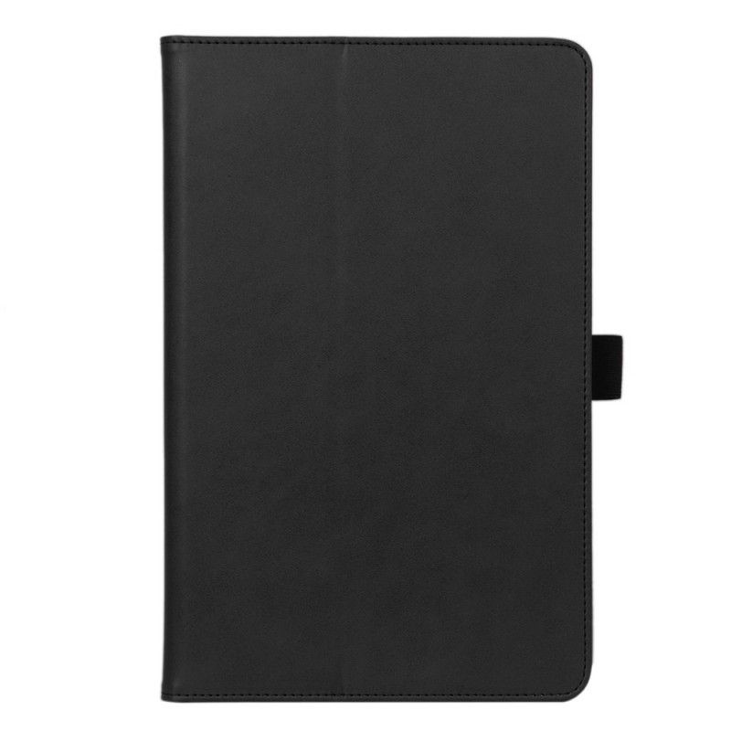 Lærdeksel Folio Deksel Samsung Galaxy Tab S6 Lite Svart Multifunksjonell Virksomhet