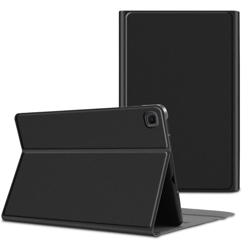 Smart Etui Samsung Galaxy Tab S6 Lite Rød Pennholder