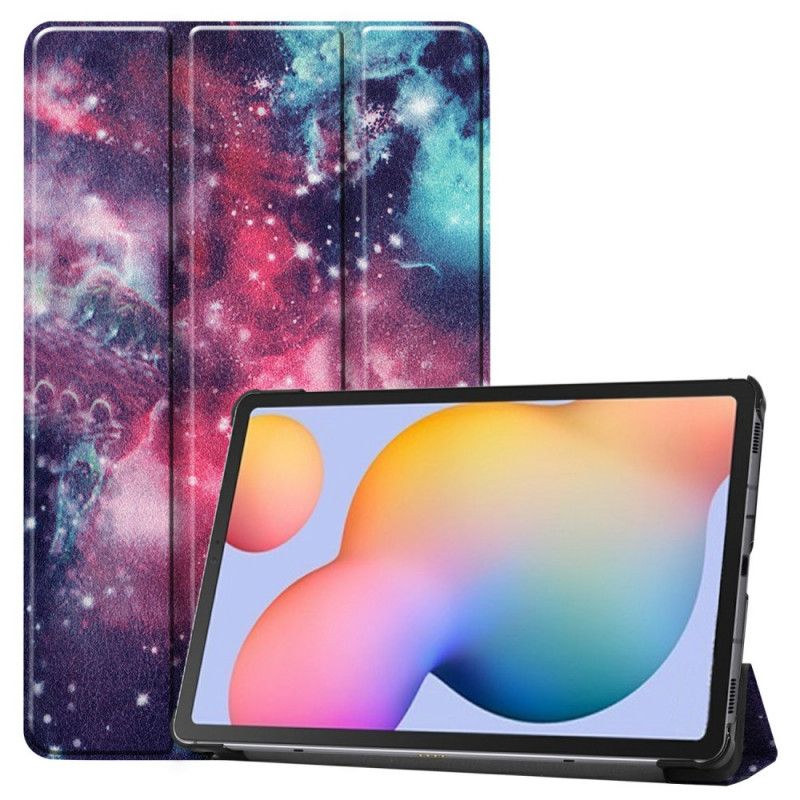 Smart Sak Samsung Galaxy Tab S6 Lite Plass