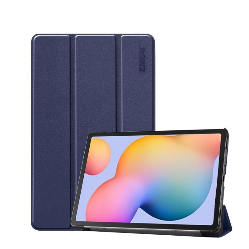 Smart Sak Samsung Galaxy Tab S6 Lite Svart Enkay