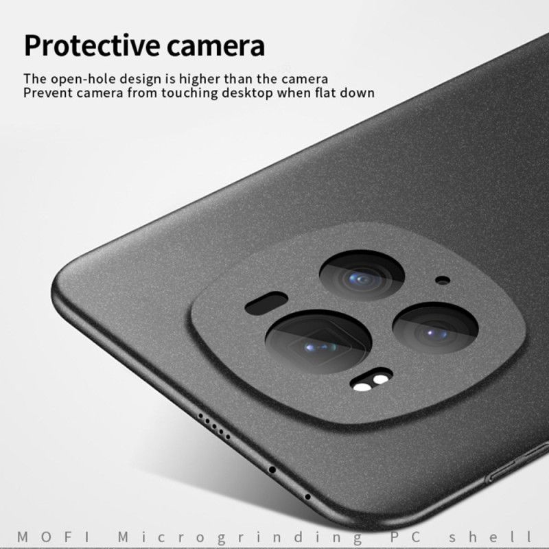 Deksel Honor Magic 6 Pro Shield Matte Series Mofi