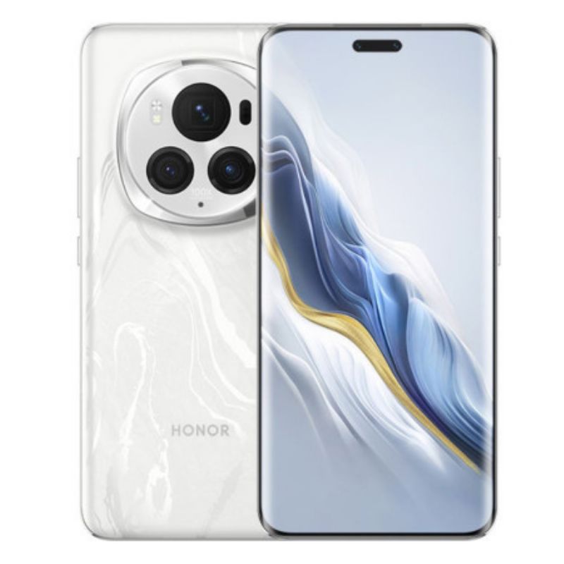 Deksel Honor Magic 6 Pro Ultra Thin Transparent