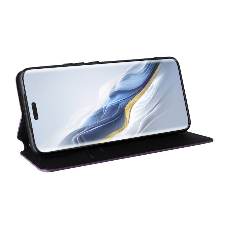 Folio Deksel Honor Magic 6 Pro 3d-kuber