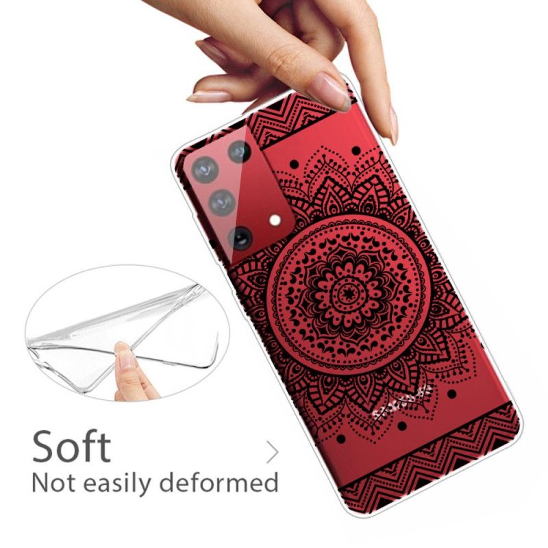 Deksel Samsung Galaxy S21 Ultra 5G Sublim Mandala