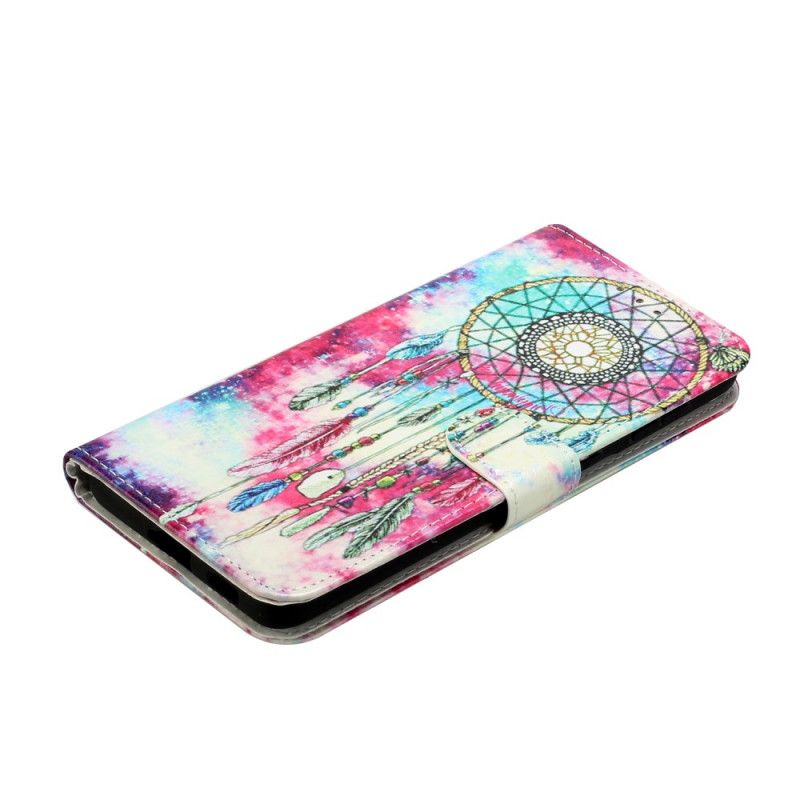 Folio Deksel Samsung Galaxy S21 Ultra 5G Dream Catcher-Stilen