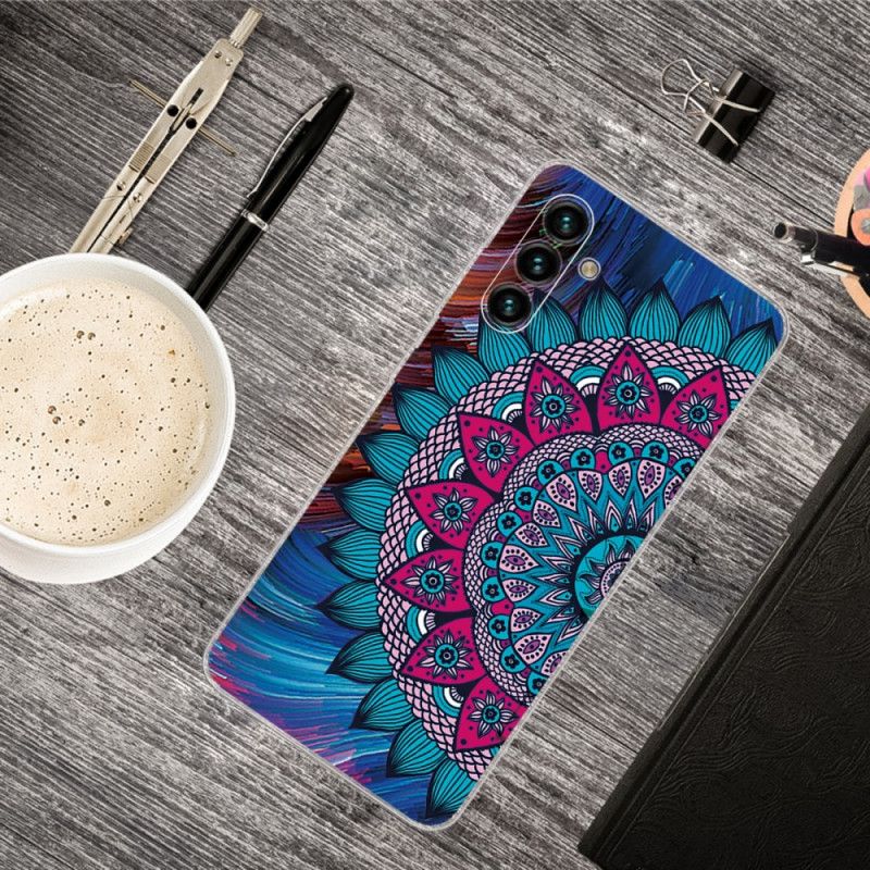 Deksel Samsung Galaxy A13 5g Fargerik Mandala