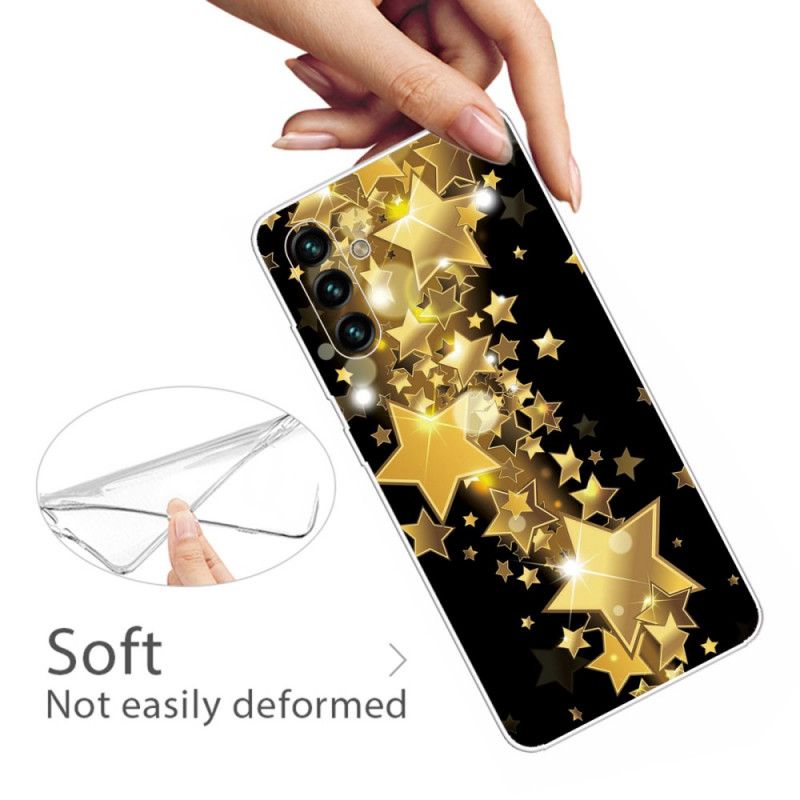 Deksel Samsung Galaxy A13 5g Mobildeksel Stjerner