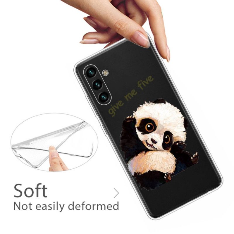 Deksel Samsung Galaxy A13 5g Panda Gi Meg Fem