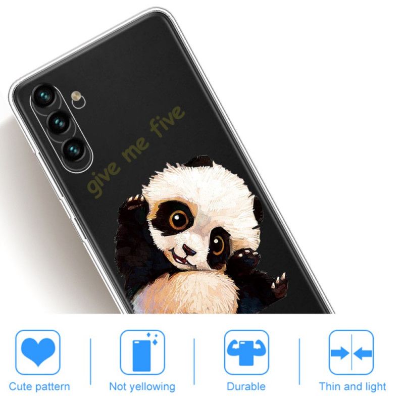 Deksel Samsung Galaxy A13 5g Panda Gi Meg Fem