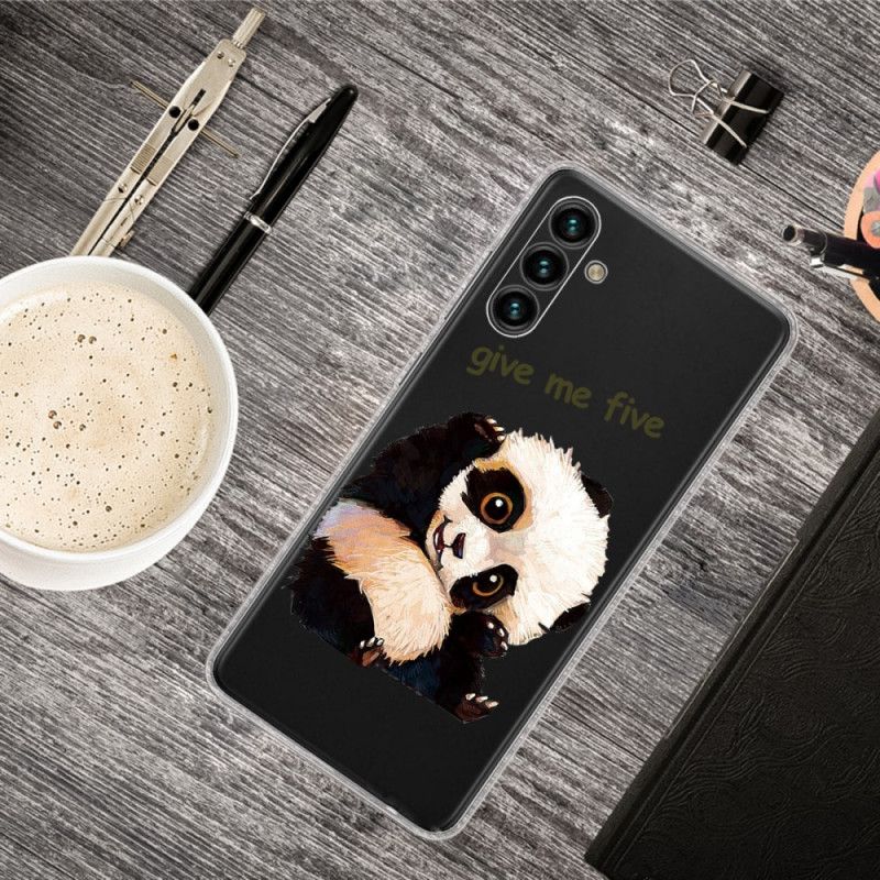 Deksel Samsung Galaxy A13 5g Panda Gi Meg Fem