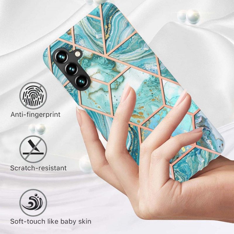 Deksel Til Samsung Galaxy A13 5g Marble Design Ultra