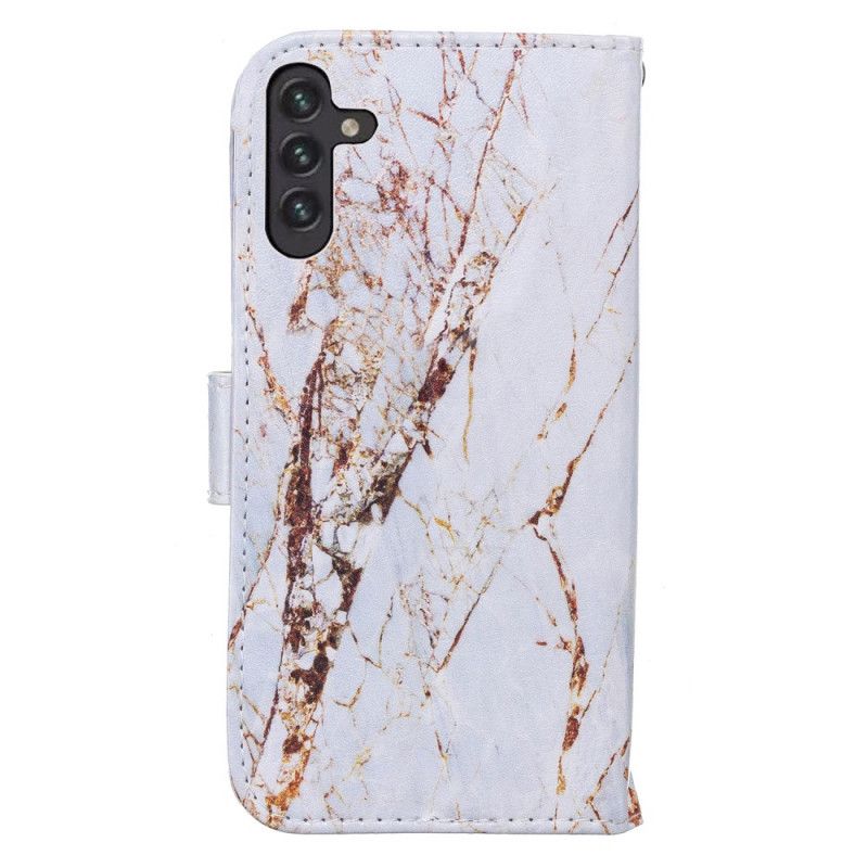 Folio Deksel Samsung Galaxy A13 5g Intens Marble