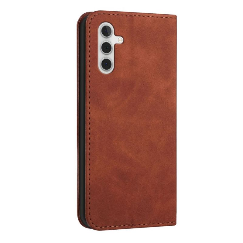 Folio Deksel Samsung Galaxy A13 5g Style Leather S-design Beskyttelse Deksel