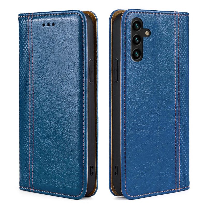 Folio Deksel Samsung Galaxy A13 5g Vintage Skinnstil