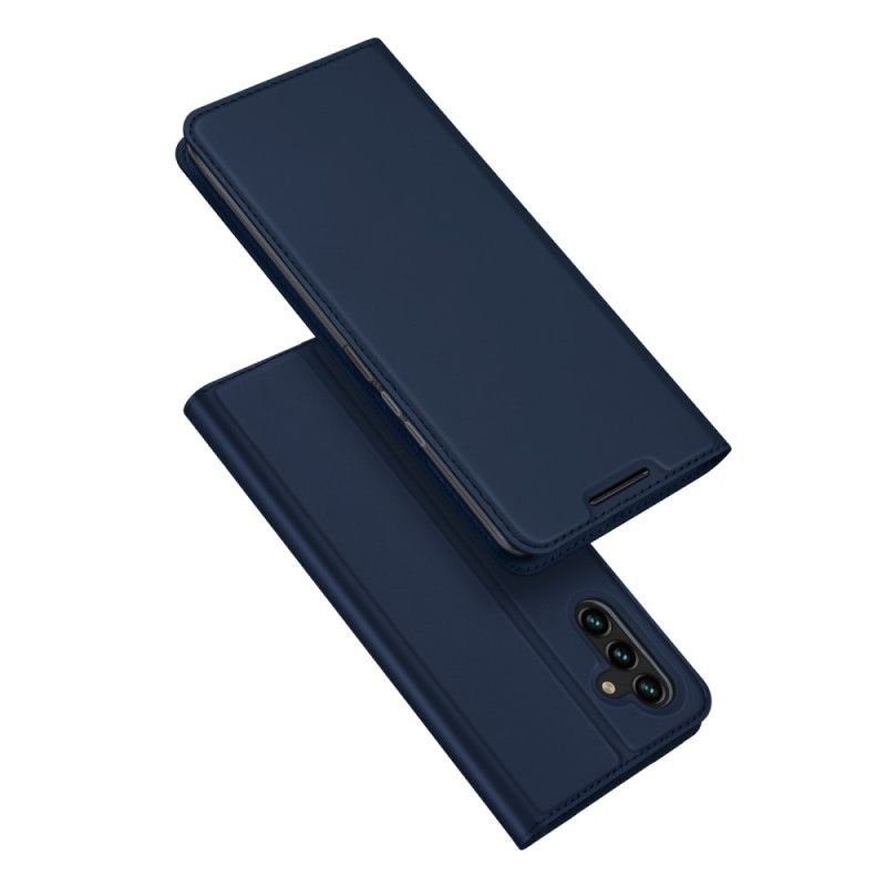 Folio Deksel Til Samsung Galaxy A13 5g Skin Pro Dux Ducis