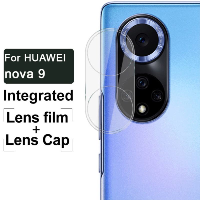 Beskyttende Linse I Herdet Glass For Huawei Nova 9 / Honor 50 Imak