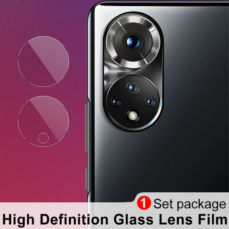 Beskyttende Linse I Herdet Glass For Huawei Nova 9 / Honor 50 Imak