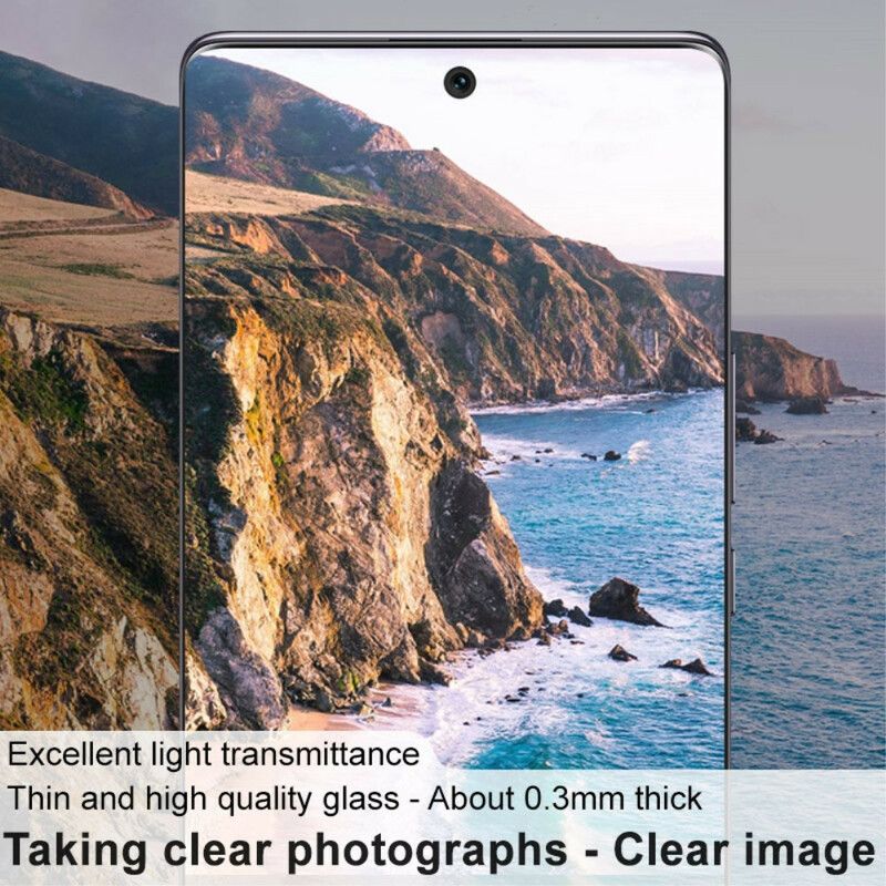 Beskyttende Linse I Herdet Glass For Huawei Nova 9 / Honor 50 Imak