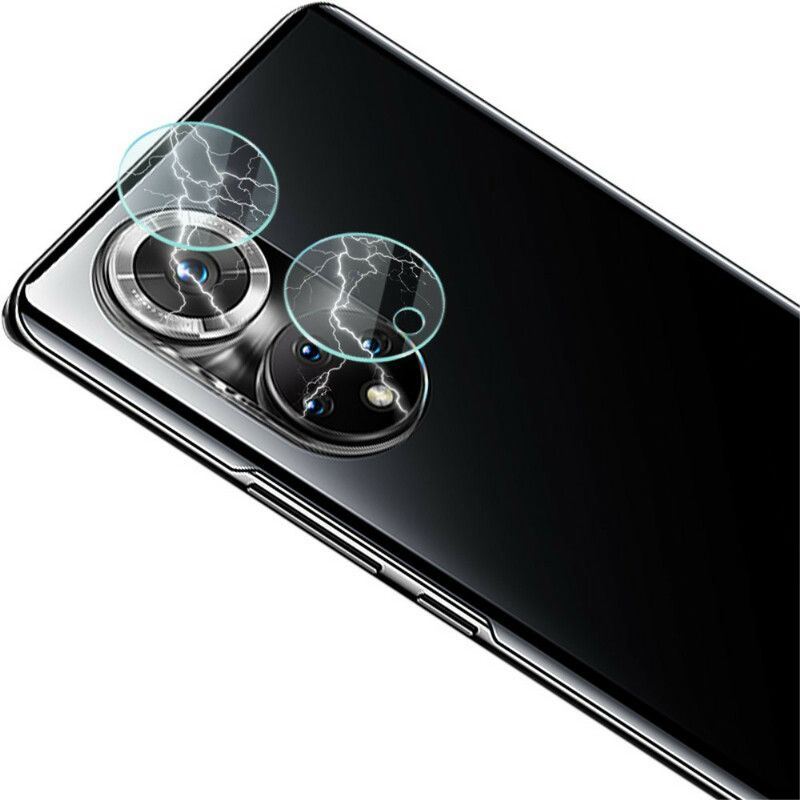 Beskyttende Linse I Herdet Glass For Huawei Nova 9 / Honor 50 Imak