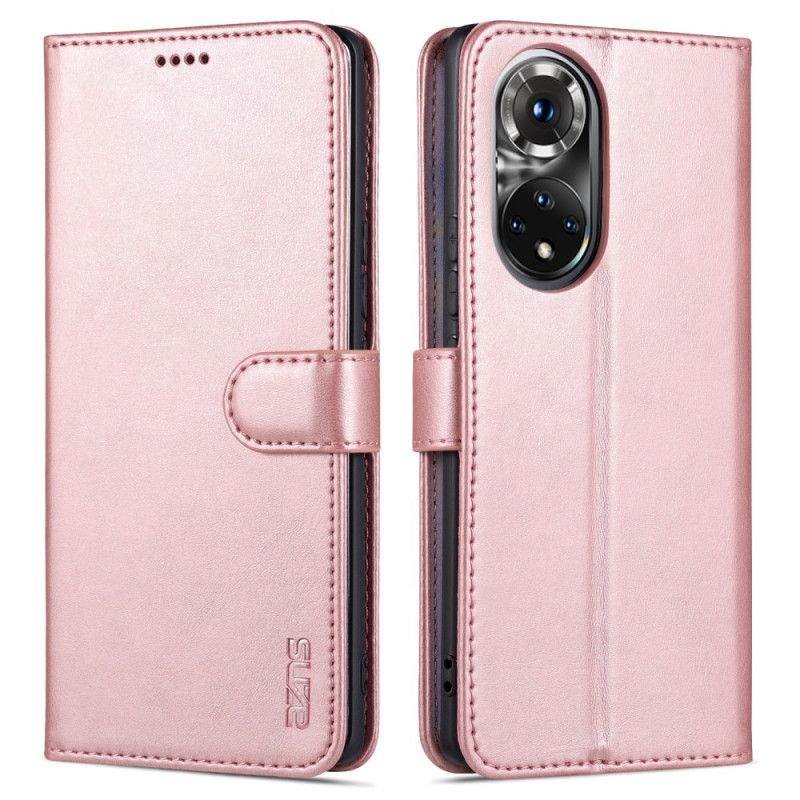 Folio Deksel Huawei Nova 9 / Honor 50 Azns Skinneffekt