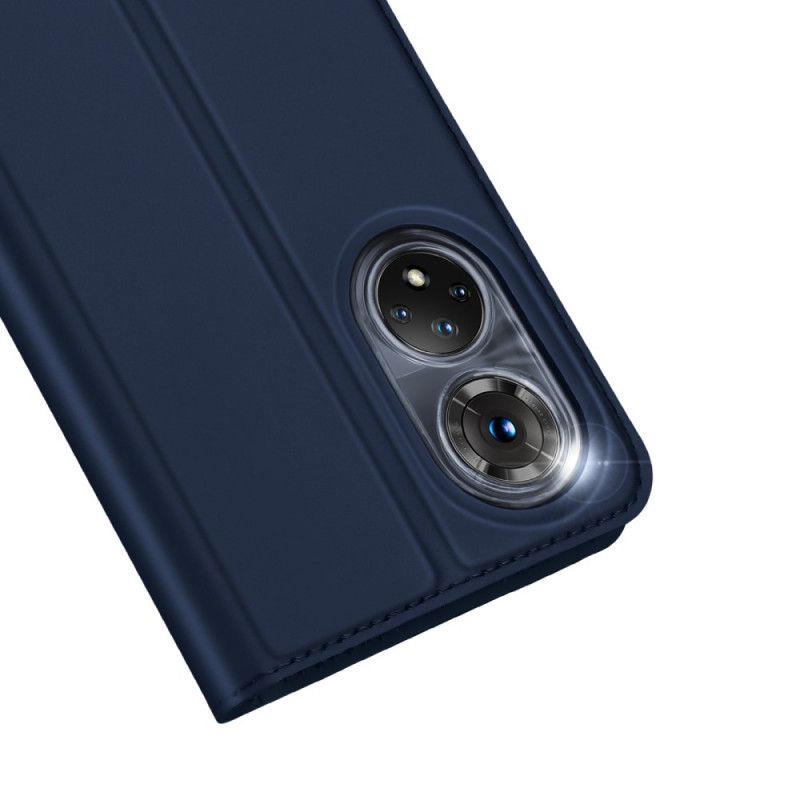 Folio Deksel Huawei Nova 9 / Honor 50 Skin Pro Dux Ducis Beskyttelse Deksel