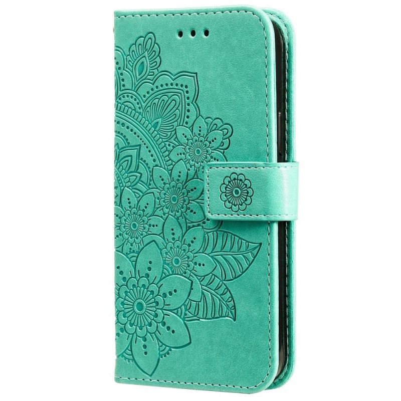 Folio Deksel Til Huawei Nova 9 / Honor 50 Mandala