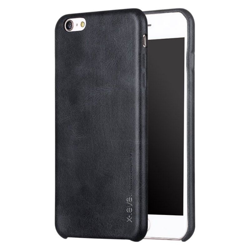 Deksel for iPhone 6 / 6S Svart Premium-Serien