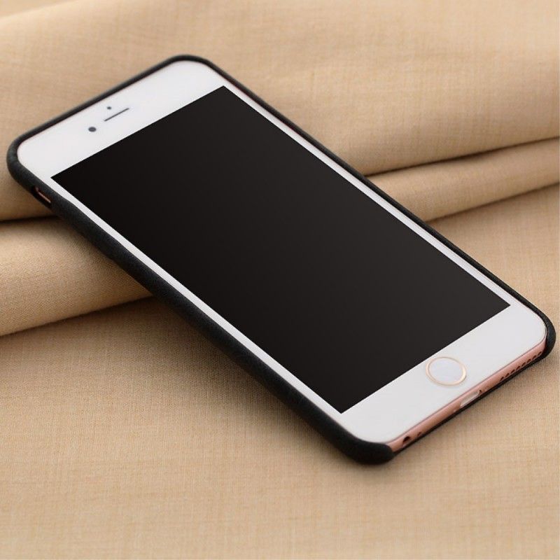 Deksel for iPhone 6 / 6S Svart Premium-Serien