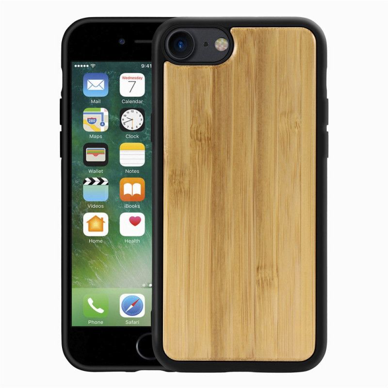 Deksel iPhone 6 / 6S Beige Trestil Beskyttelse