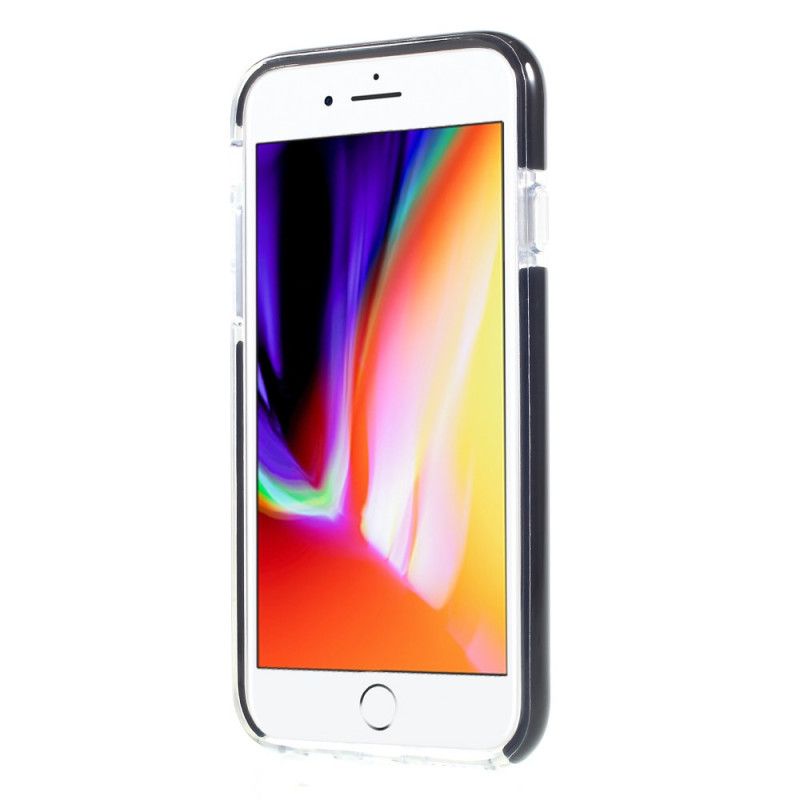 Deksel iPhone 6 / 6S Svart Tofarget