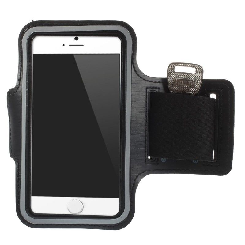 Sportsarmbånd For iPhone 6 / 6S Svart