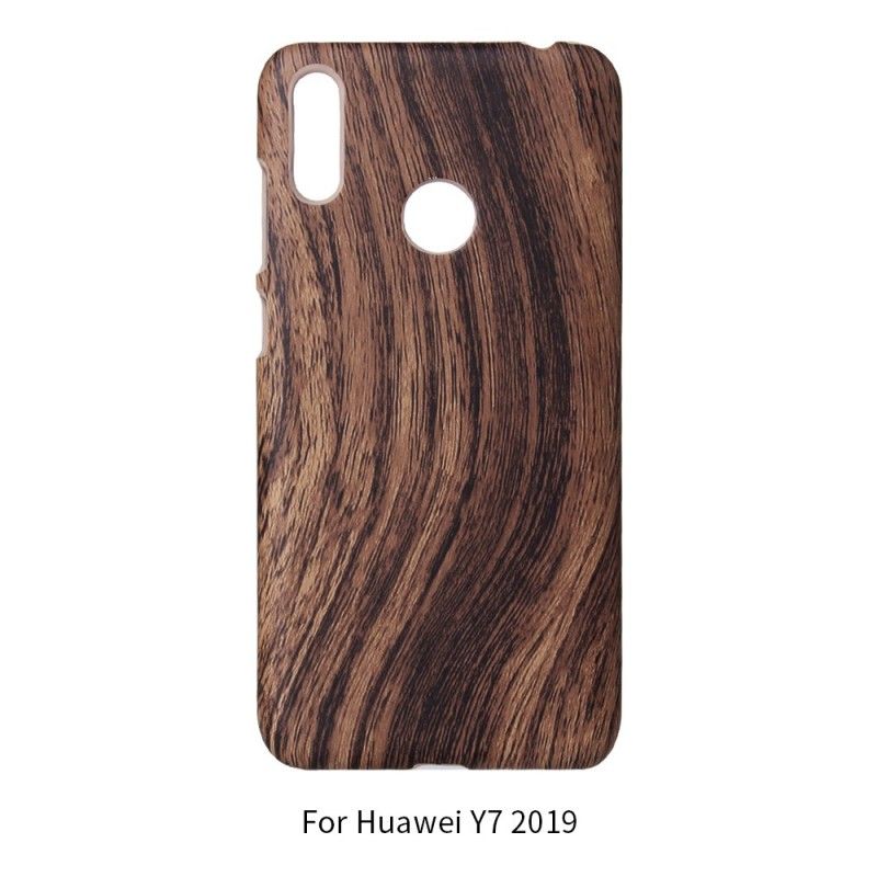 Deksel Huawei Y6 2019 Mobildeksel Treeffekt