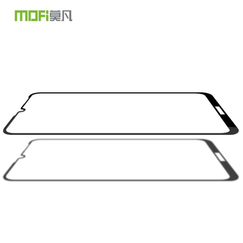 Mofi Huawei Y6 2019 Herdet Glassbeskyttelse