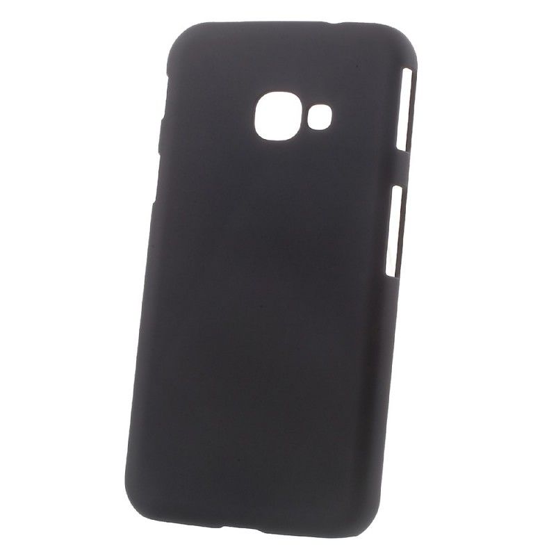 Deksel for Samsung Galaxy XCover 4S / 4 Svart Klassisk Stiv