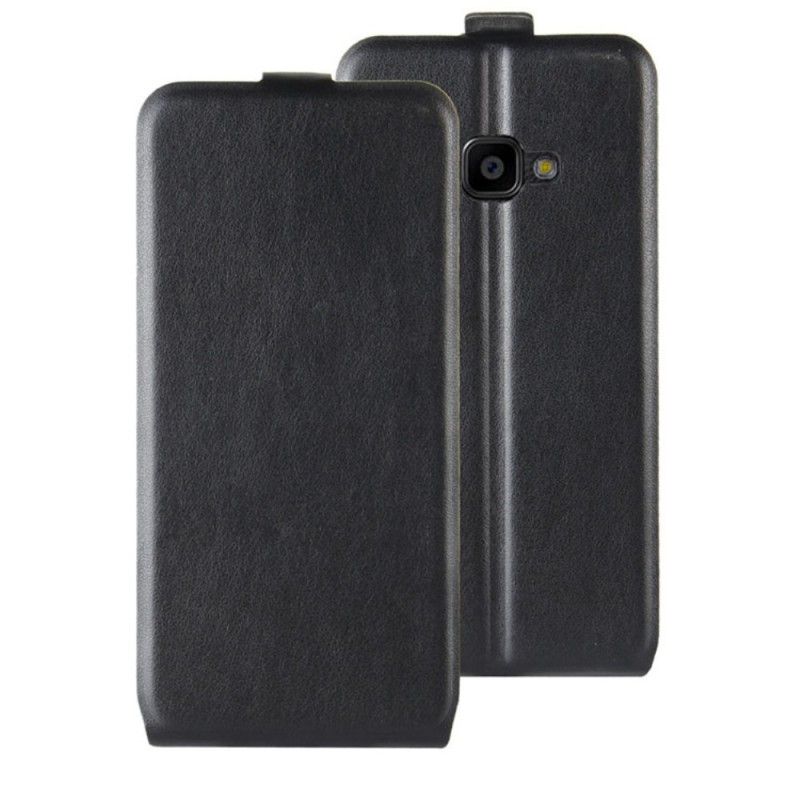 Folio Deksel for Samsung Galaxy XCover 4S / 4 Svart Sammenleggbar