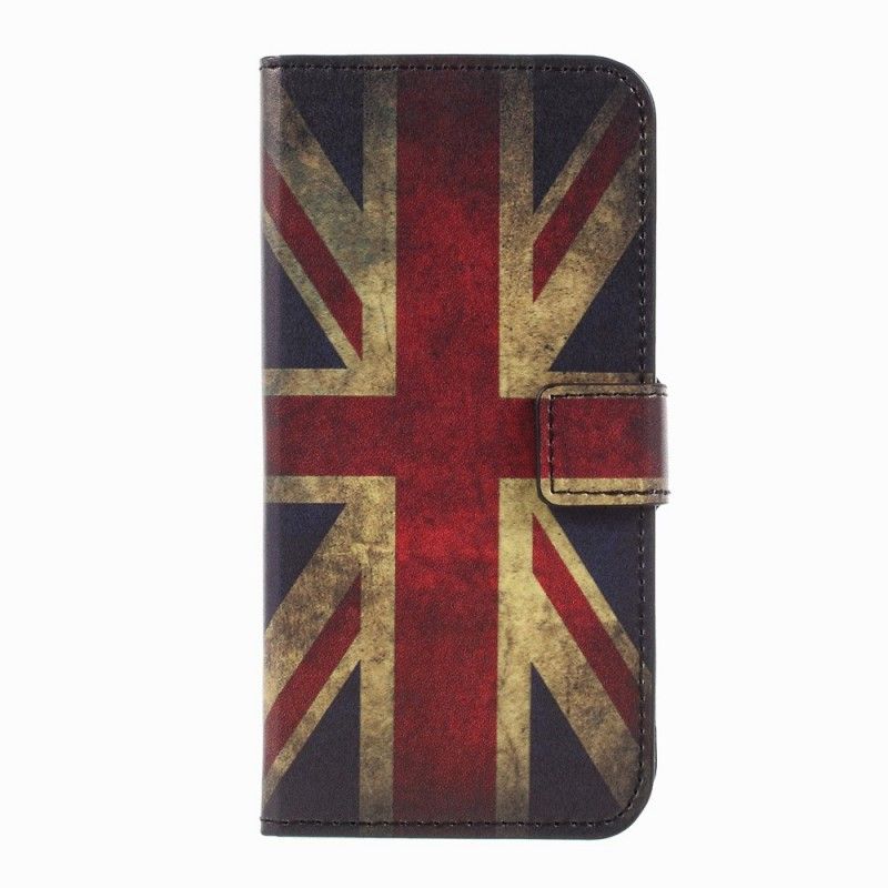 Folio Deksel Samsung Galaxy XCover 4S / 4 Englands Flagg