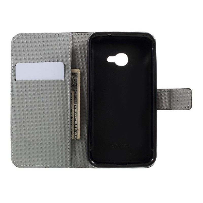 Folio Deksel Samsung Galaxy XCover 4S / 4 Englands Flagg