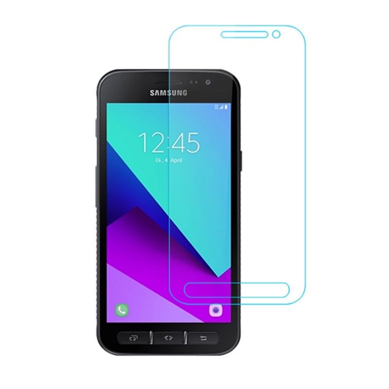 Herdet Glassbeskyttelse For Samsung Galaxy XCover 4S / 4