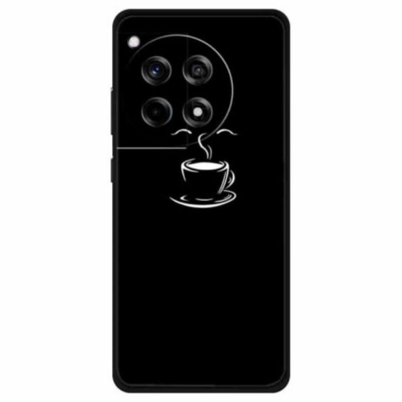 Deksel Oneplus 12r Kaffe